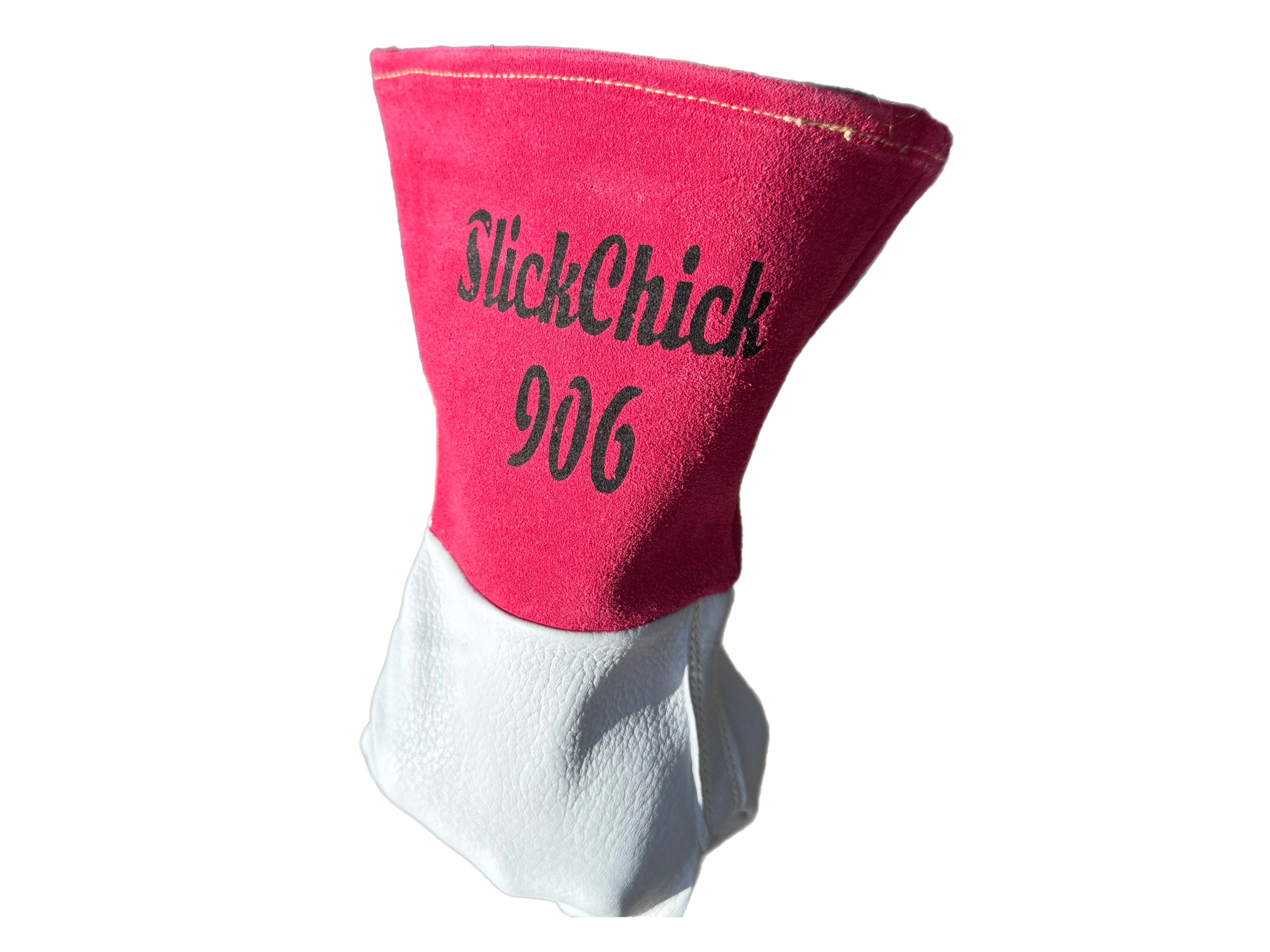 SlickChick 906 Elkskin Stick/Tig/Mig