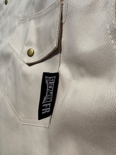 Slickman Khaki FR Shirt