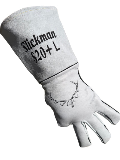 Slickman 820 Plus Elk Skin Welding Glove