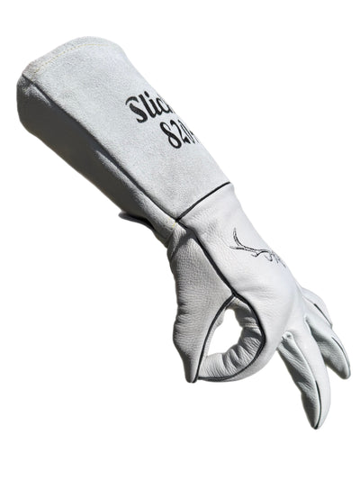 Slickman 820 Plus Elk Skin Welding Glove