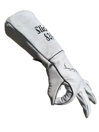 Slickman 820 Plus Elk Skin Welding Glove