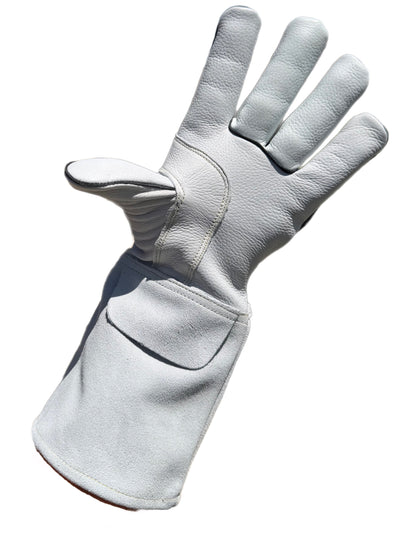 Slickman 820 Plus Elk Skin Welding Glove
