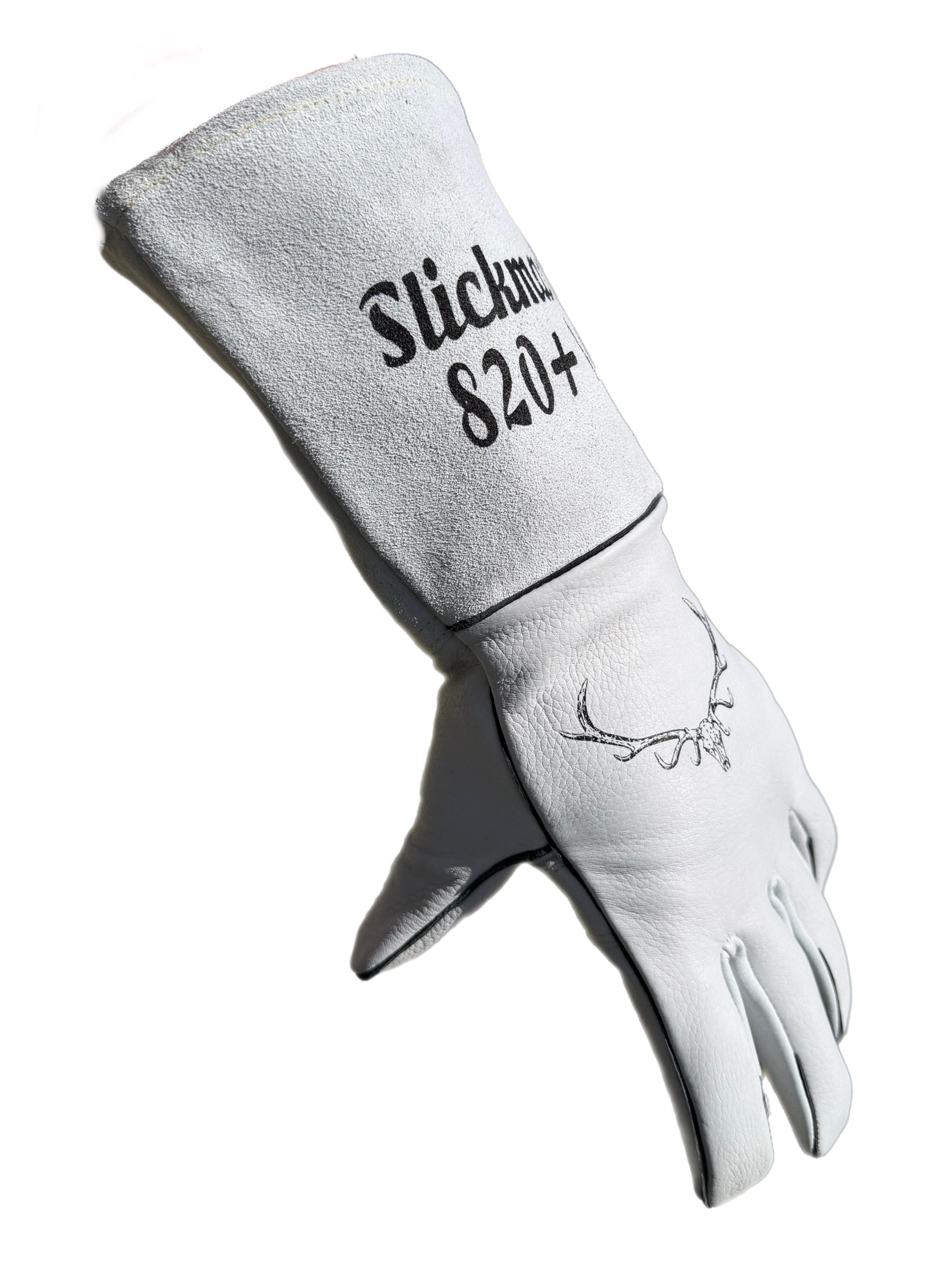 Slickman 820 Plus Elk Skin Welding Glove