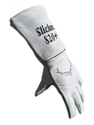 Slickman 820 Plus Elk Skin Welding Glove
