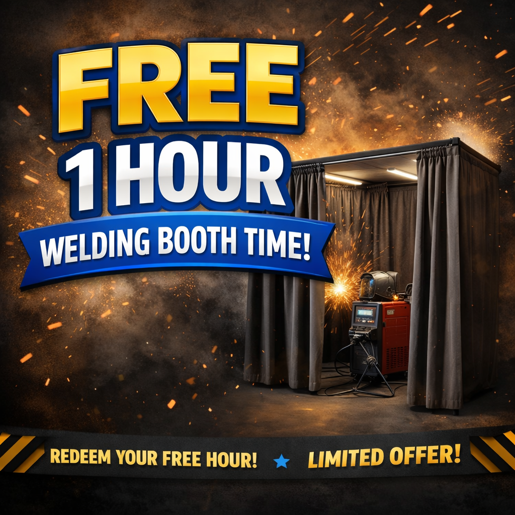 1 Hour Free Booth Time