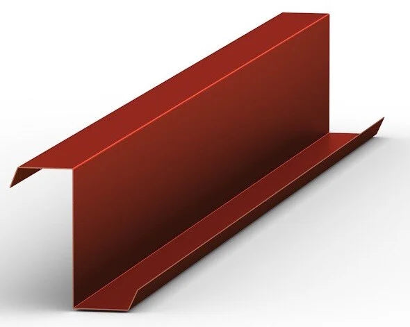 C Purlin Zee 8" 20ft Sections